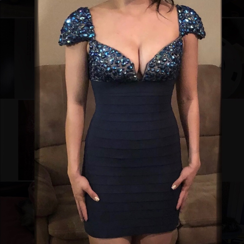 Sherri Hill Prom Dress